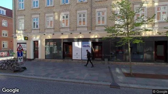 Lejligheder til leje i Aalborg Centrum - Foto fra Google Street View