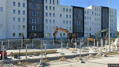 Lejligheder til leje i Vallensbæk Strand - Foto fra Google Street View