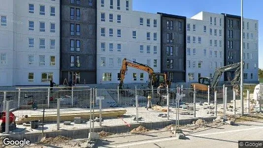 Lejligheder til leje i Vallensbæk Strand - Foto fra Google Street View
