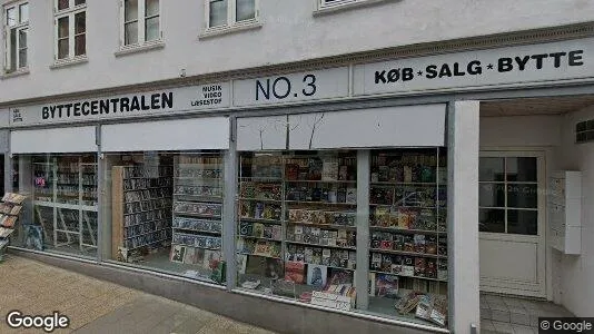 Lejligheder til leje i Kolding - Foto fra Google Street View