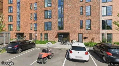 Lejligheder til leje i Brøndby - Foto fra Google Street View