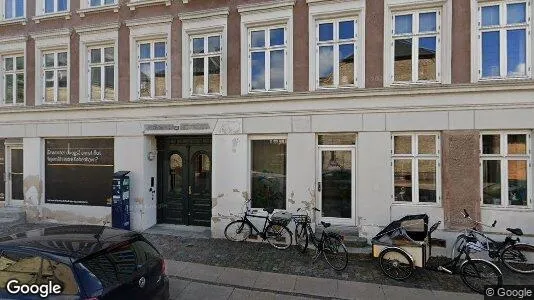 Værelser til leje i København K - Foto fra Google Street View