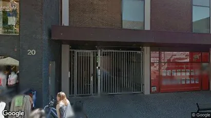 Lejligheder til leje i Hillerød - Foto fra Google Street View