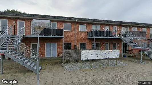 Lejligheder til leje i Viby J - Foto fra Google Street View