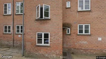 Lejligheder til leje i Kolding - Foto fra Google Street View