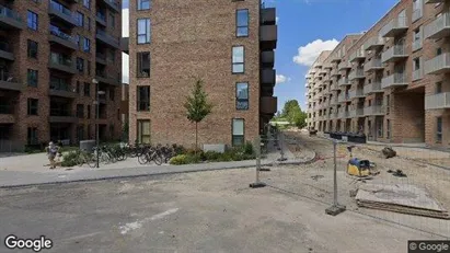 Lejligheder til leje i Hillerød - Foto fra Google Street View