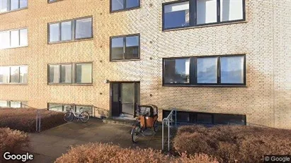 Lejligheder til leje i Brabrand - Foto fra Google Street View