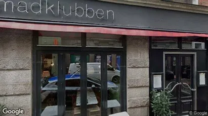 Værelser til leje i København K - Foto fra Google Street View