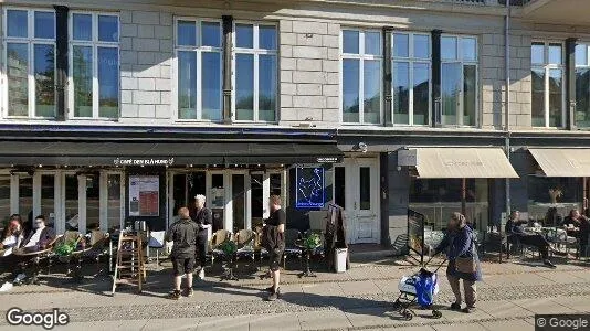 Værelser til leje i Frederiksberg - Foto fra Google Street View