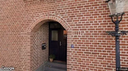 Lejligheder til leje i Ribe - Foto fra Google Street View