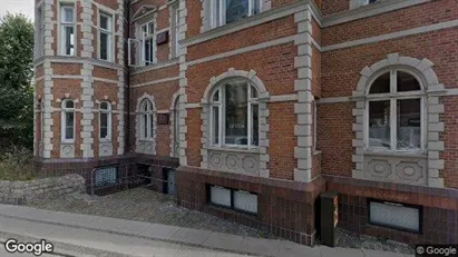 Lejligheder til leje i Vesterbro - Foto fra Google Street View