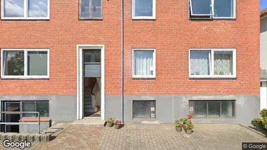 Lejligheder til leje i Frederikshavn - Foto fra Google Street View