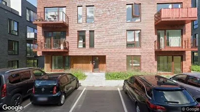 Lejligheder til leje i Åbyhøj - Foto fra Google Street View