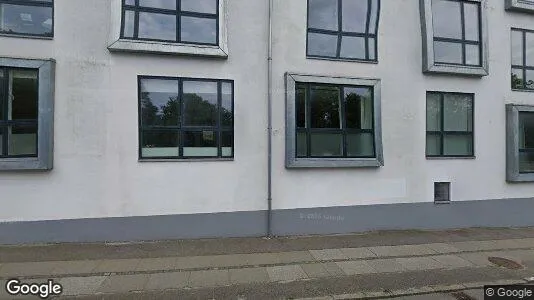 Lejligheder til leje i Frederiksberg - Foto fra Google Street View