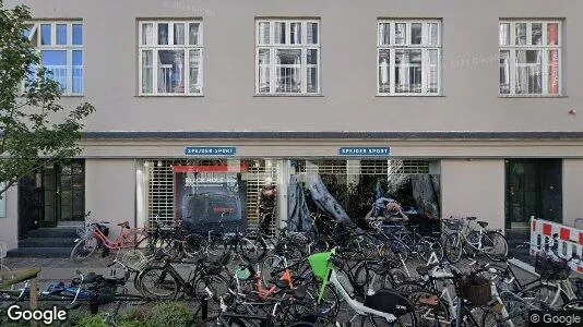 Lejligheder til leje i København K - Foto fra Google Street View