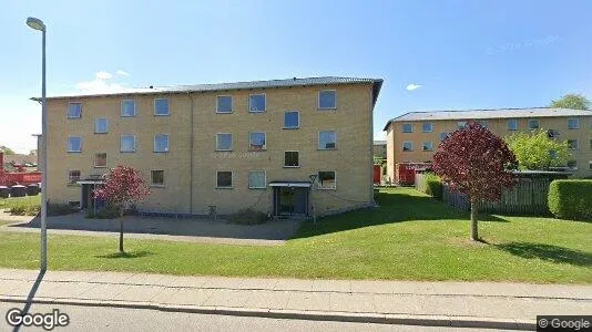Lejligheder til leje i Hadsund - Foto fra Google Street View