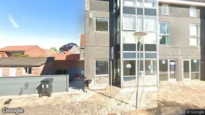 Lejligheder til leje i Ringe - Foto fra Google Street View
