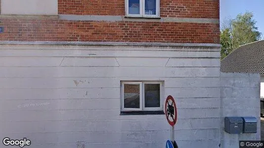 Lejligheder til leje i Rødkærsbro - Foto fra Google Street View