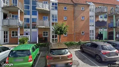 Lejligheder til leje i Holstebro - Foto fra Google Street View