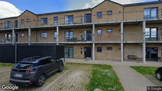 Lejligheder til leje i Silkeborg - Foto fra Google Street View