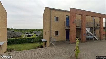 Lejligheder til leje i Herning - Foto fra Google Street View