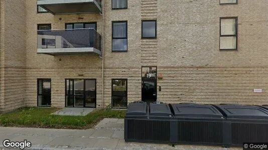 Lejligheder til leje i Risskov - Foto fra Google Street View
