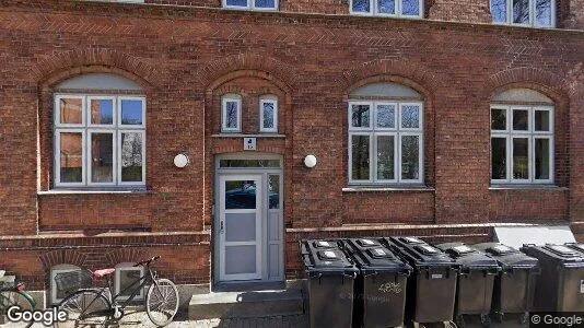 Lejligheder til leje i Odense C - Foto fra Google Street View