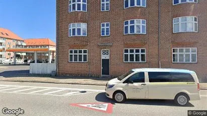 Lejligheder til leje i Aalborg Centrum - Foto fra Google Street View