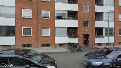 Lejligheder til leje i Slagelse - Foto fra Google Street View
