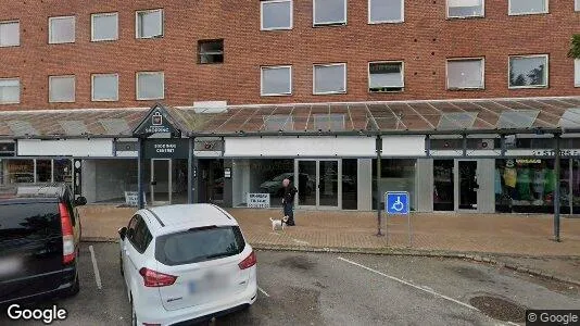 Lejligheder til leje i Søborg - Foto fra Google Street View