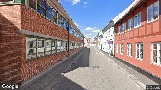 Lejligheder til leje i Randers C - Foto fra Google Street View