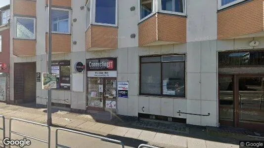 Lejligheder til leje i Taastrup - Foto fra Google Street View