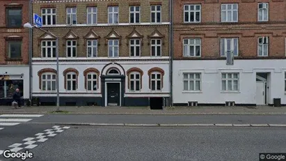 Lejligheder til leje i Horsens - Foto fra Google Street View