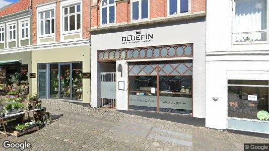 Lejligheder til leje i Svendborg - Foto fra Google Street View