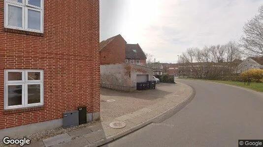 Lejligheder til leje i Hadsten - Foto fra Google Street View