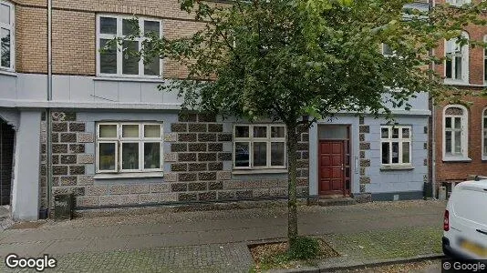 Lejligheder til leje i Horsens - Foto fra Google Street View