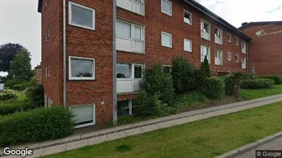Lejligheder til leje i Hobro - Foto fra Google Street View
