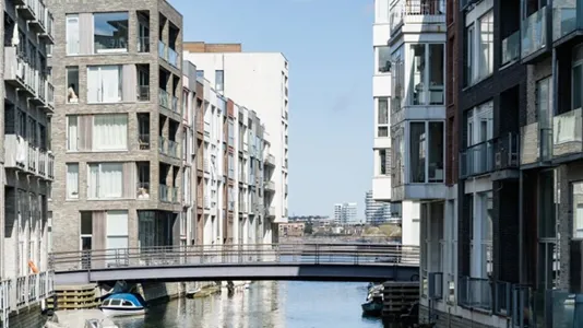 Værelser i København SV - billede 1