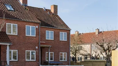 Lyst og rummeligt rækkehus i Kastrup