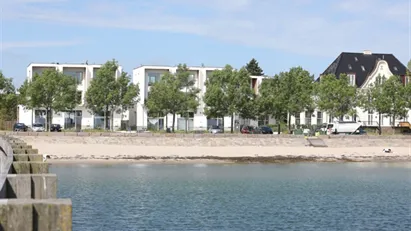 Fantastisk penthouse lejlighed med udsigt over Svanemøllebugten