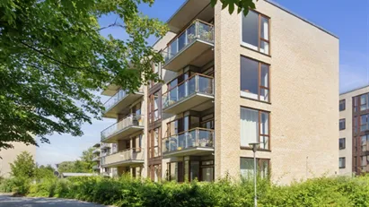 Skøn lejlighed ved Lyngby Sø.