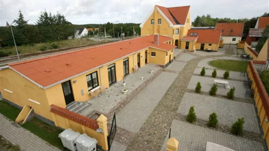 Lejligheder i Ålbæk - billede 1