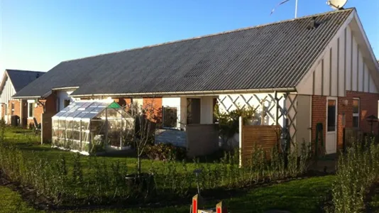 Rækkehuse i Fjerritslev - billede 4