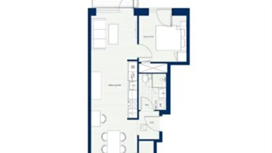 Lejligheder i Odense V - billede 2