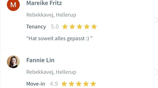 Værelser i Hellerup - billede 8