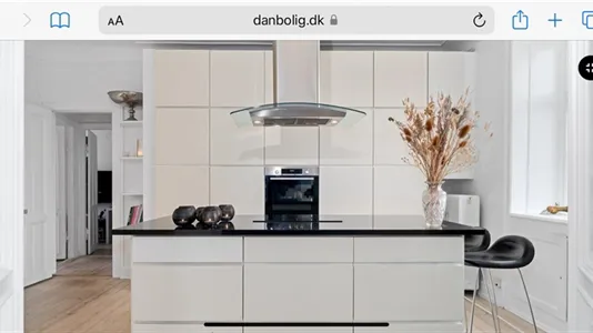 Værelser i Hellerup - billede 8