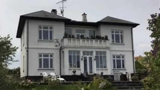 Lejligheder i Vedbæk - billede 1