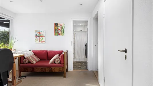 Huse i Charlottenlund - billede 9