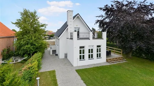 Huse i Glostrup - billede 1