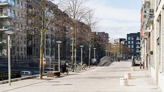 Værelser i København SV - billede 3